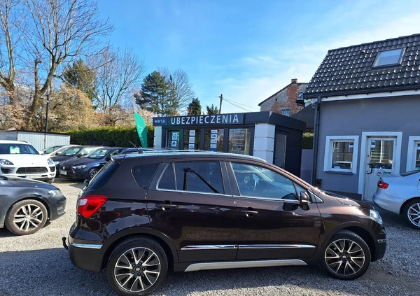 Suzuki SX4 S-Cross cena 54900 przebieg: 82000, rok produkcji 2016 z Sława małe 326